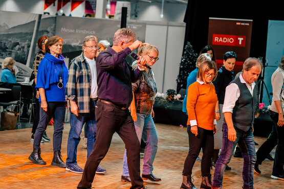 ORF Tanzcafe | © überall GmbH