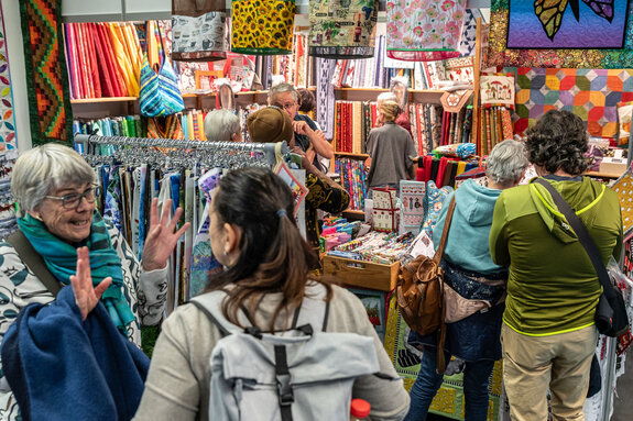 Kreativmesse - SENaktiv | © Congress Messe Innsbruck