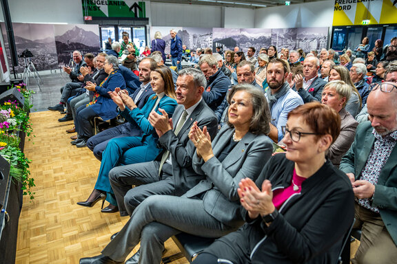 Eröffnung SENaktiv & Kreativmesse | © Congress Messe Innsbruck