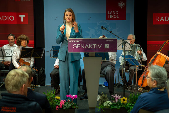 SENaktiv & Kreativmesse Eröffnung | © Congress Messe Innsbruck