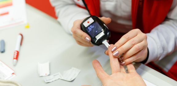 Bluttest auf der SENaktiv | © Thomas Steinlechner