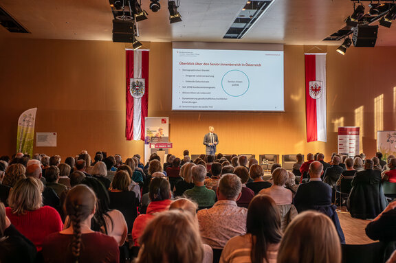 SENaktiv KREATIVMESSE Innsbruck 2024 Eröffnung | © Congress Messe Innsbruck