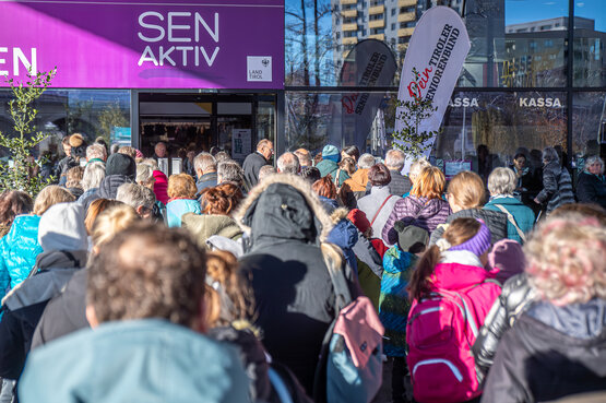 SENaktiv u. KREATIVMESSE Innsbruck 2024 Abschlussbericht | © Congress Messe Innsbruck