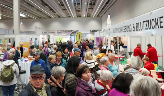 SENaktiv u. KREATIVMESSE Innsbruck 2024 Abschlussbericht | © Congress Messe Innsbruck