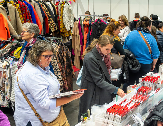 SENaktiv u. KREATIVMESSE Innsbruck 2024 Abschlussbericht | © Congress Messe Innsbruck