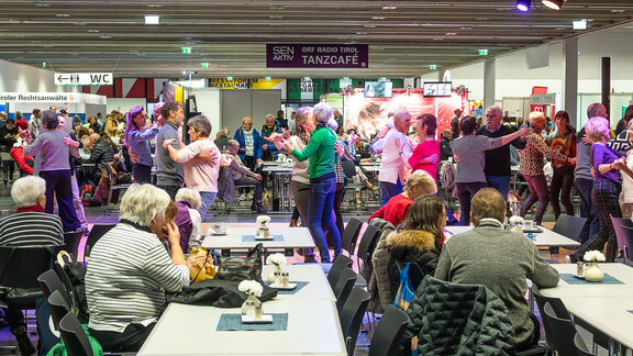 SENaktiv u. KREATIVMESSE Innsbruck 2024 Abschlussbericht | © Congress Messe Innsbruck