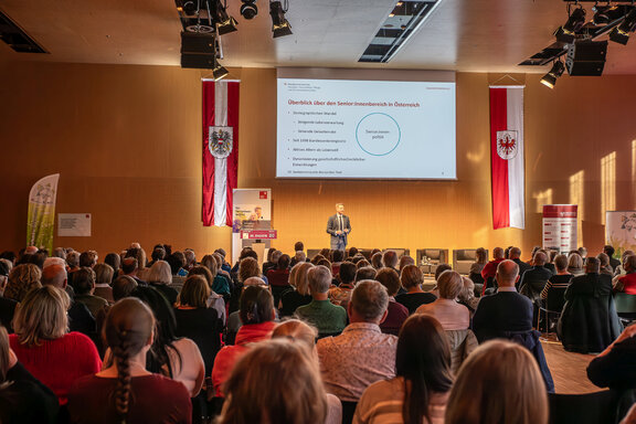 © Congress Messe Innsbruck