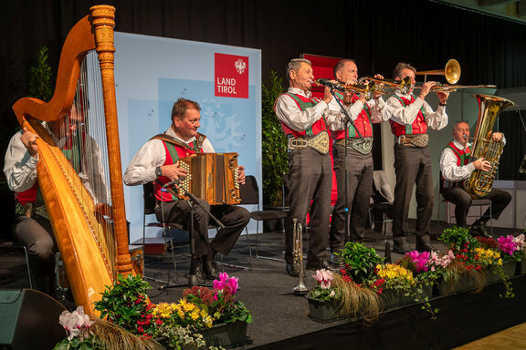 Frühschoppen mit Franz Posch | © Congress Messe Innsbruck