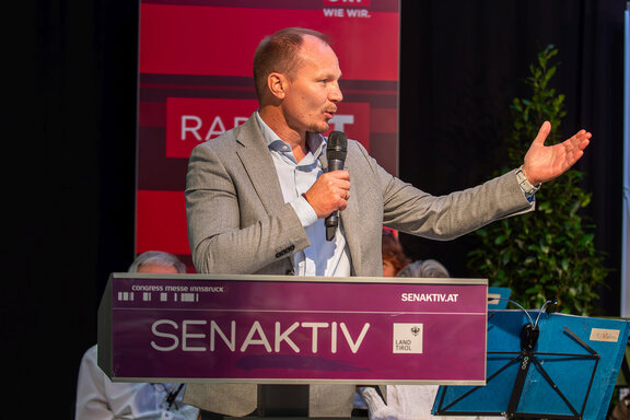 © Congress Messe Innsbruck