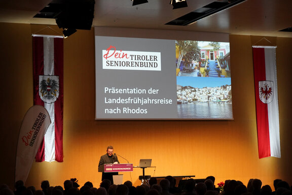 Seniorenkongress | © Congress Messe Innsbruck