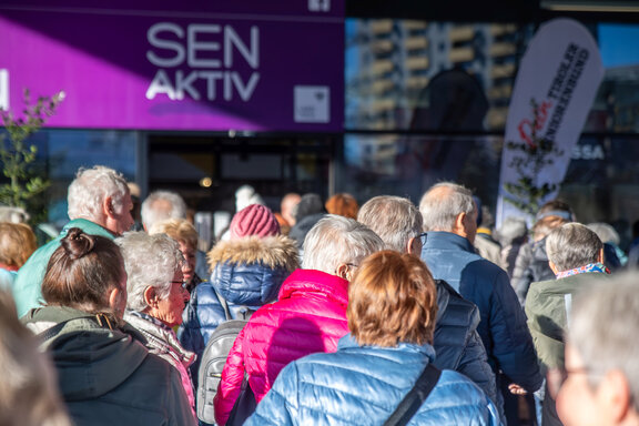 © Congress Messe Innsbruck