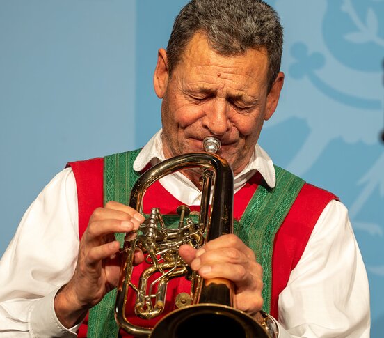 Frühschoppen mit Franz Posch & seine Innbrüggler | © Congress Messe Innsbruck