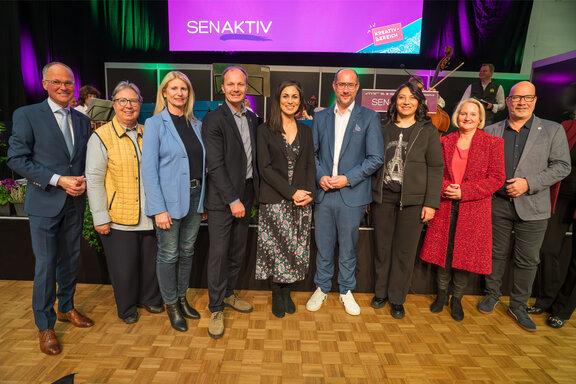 SENaktiv'25 Eröffnungstag | © Congress Messe Innsbruck