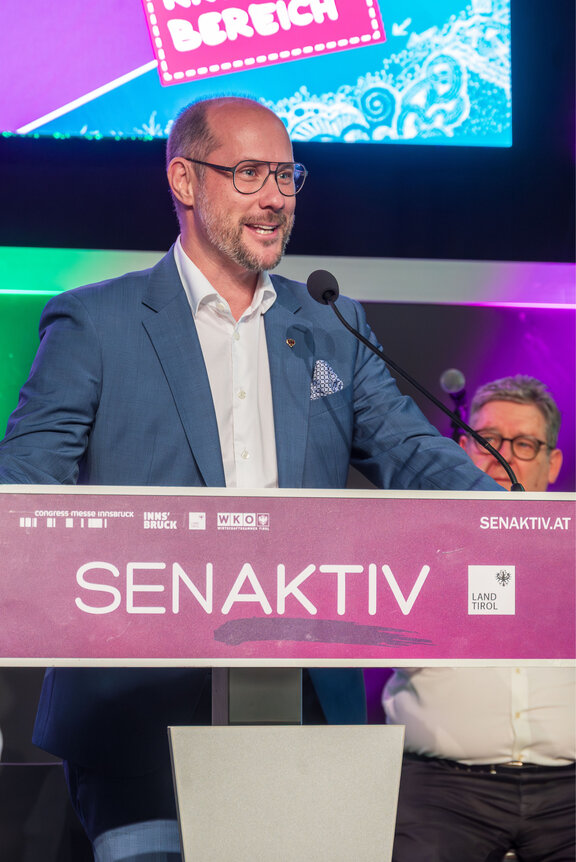 SENaktiv'25 Eröffnungstag | © Congress Messe Innsbruck