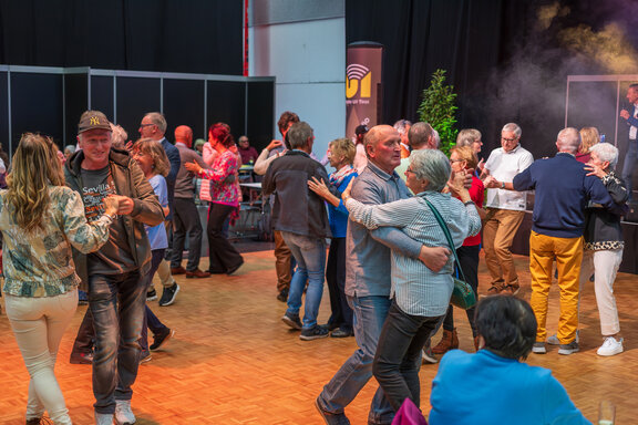 SENaktiv mit Kreativbereich 2025 | © Congress Messe Innsbruck