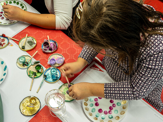 SENaktiv mit Kreativbereich 2025 | © Congress Messe Innsbruck