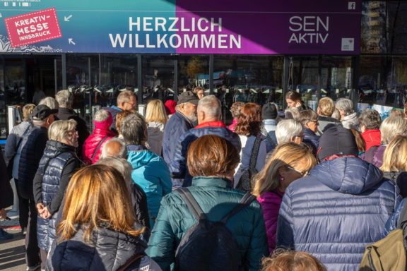 © Congress Messe Innsbruck