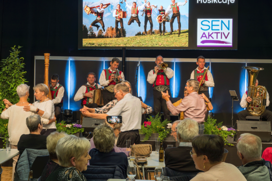 Radio U1 Musikcafe | © Congress Messe Innsbruck