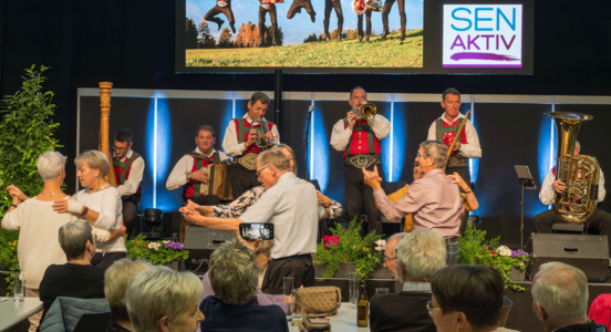 Radio U1 Musikcafe | © Congress Messe Innsbruck