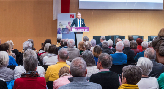 Enquete des Landes Tirol | © Congress Messe Innsbruck