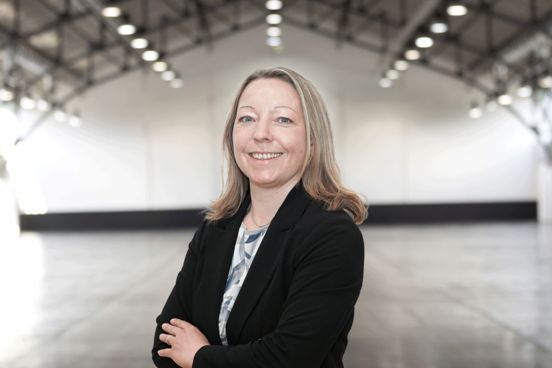 Barbara Sander | © Congress Messe Innsbruck