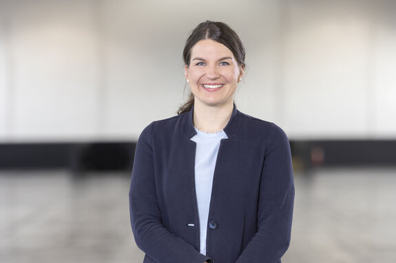 Anna-Theresa Fuisz | © Congress Messe Innsbruck Anna-Theresa Fuisz | © Congress Messe Innsbruck